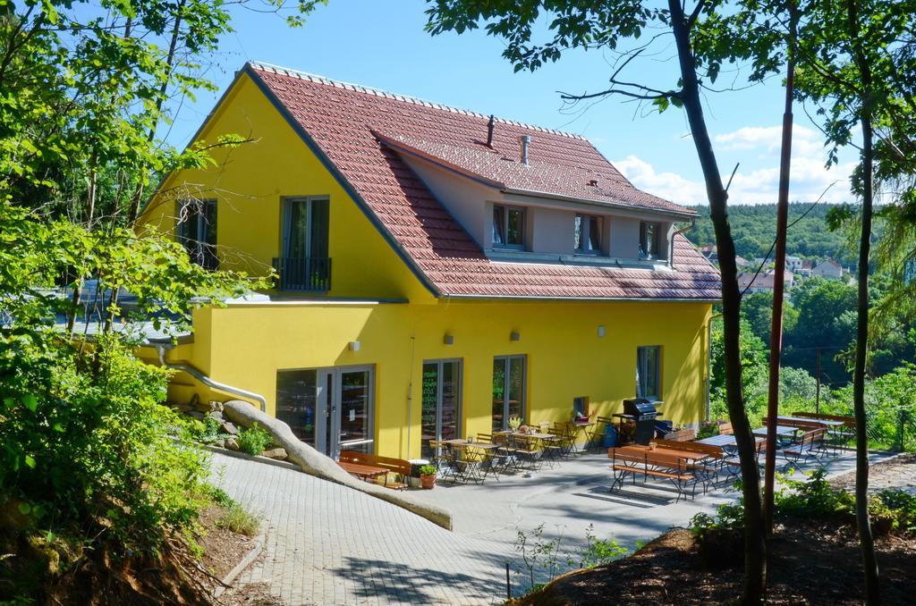 Mezi Stromy Hotel Horakov ภายนอก รูปภาพ