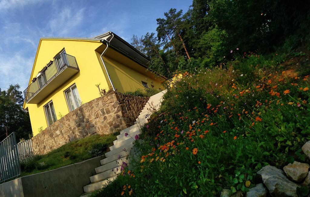 Mezi Stromy Hotel Horakov ภายนอก รูปภาพ